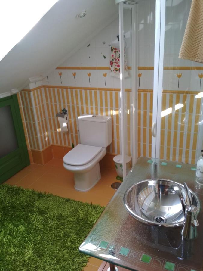 Alojamientos Marte Habitacion Con Bano トレラベーガ エクステリア 写真