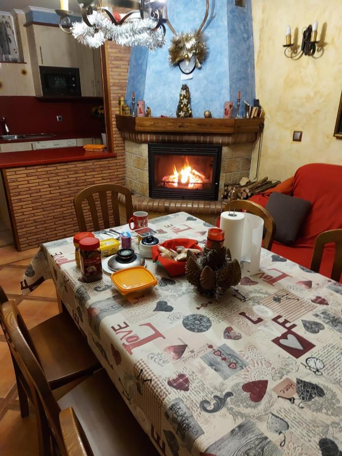 Alojamientos Marte Habitacion Con Bano トレラベーガ エクステリア 写真